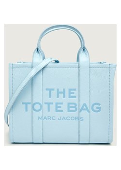 Marc Jacobs Skórzana shopperka The Leather Medium Tote Bag ze sklepu Gomez Fashion Store w kategorii Torby Shopper bag - zdjęcie 189367034