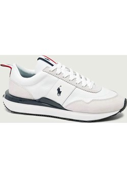 POLO RALPH LAUREN Sneakersy TRAIN 89 | zamsz ze sklepu Gomez Fashion Store w kategorii Buty sportowe męskie - zdjęcie 189367044