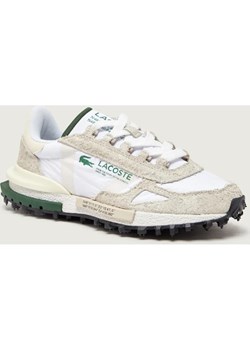 Lacoste Sneakersy Elite Active | zamsz ze sklepu Gomez Fashion Store w kategorii Buty sportowe damskie - zdjęcie 189367051
