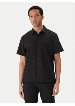 Calvin Klein Koszula LV04LF109G Czarny Classic Fit ze sklepu MODIVO w kategorii Koszule męskie - zdjęcie 189367094