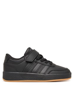 adidas Sneakersy Breaknet 3.0 KI8683 Czarny ze sklepu MODIVO w kategorii Buty sportowe dziecięce - zdjęcie 189367104
