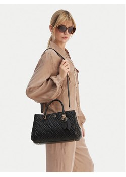Guess Torebka Sally HWQG99 21060 Czarny ze sklepu MODIVO w kategorii Kuferki - zdjęcie 189367112