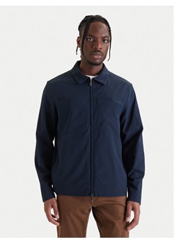 Calvin Klein Kurtka przejściowa LV04LF424G Granatowy Regular Fit ze sklepu MODIVO w kategorii Kurtki męskie - zdjęcie 189367123