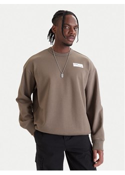 G-Star Raw Bluza HB Badge D28660-E209 Zielony Relaxed Fit ze sklepu MODIVO w kategorii Bluzy męskie - zdjęcie 189367141