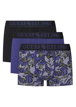 Guess Komplet bokserek U6GG05 K6YW1 Kolorowy ze sklepu MODIVO w kategorii Majtki męskie - zdjęcie 189367210
