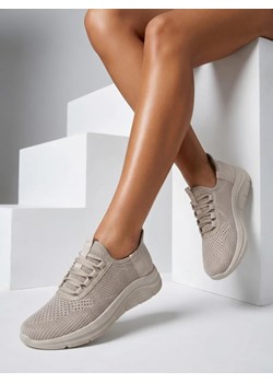 Royalfashion Wsuwane damskie materiałowe buty sportowe Arrate ze sklepu royalfashion.pl w kategorii Buty sportowe damskie - zdjęcie 189368014