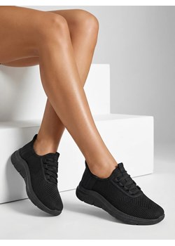 Royalfashion Wsuwane damskie materiałowe buty sportowe Arrate ze sklepu royalfashion.pl w kategorii Buty sportowe damskie - zdjęcie 189368021