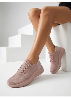 Royalfashion Wsuwane damskie materiałowe buty sportowe Arrate ze sklepu royalfashion.pl w kategorii Buty sportowe damskie - zdjęcie 189368043