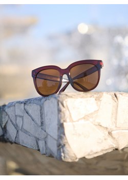 Reserved - Okulary przeciwsłoneczne - brązowy ze sklepu Reserved w kategorii Okulary przeciwsłoneczne damskie - zdjęcie 189368504