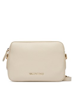Torebka Valentino Brixton VBS7LX07 Écru ze sklepu eobuwie.pl w kategorii Listonoszki - zdjęcie 189368684