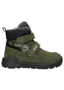 Soft Bartek 14033102, Dla Chłopców, Zielony ze sklepu Wojas w kategorii Buty zimowe dziecięce - zdjęcie 189369331
