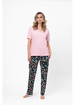 Piżama damska krótki rękaw, długie spodnie Marisal ze sklepu italianfashion w kategorii Piżamy damskie - zdjęcie 189369450