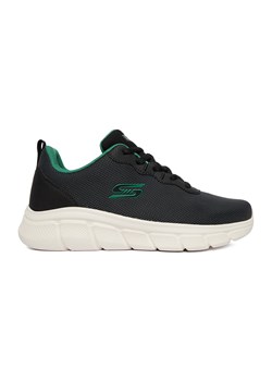 Obuwie sportowe Skechers C-BOBS SPORT B FLEX 118109 BLK ze sklepu ccc.eu w kategorii Buty sportowe męskie - zdjęcie 189370032