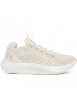 Damskie buty treningowe Under Armour UA W Dynamic 2 - beżowe ze sklepu Sportstylestory.com w kategorii Buty sportowe damskie - zdjęcie 189370243