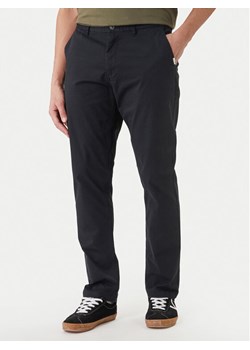 Element Chinosy Relax Work ELYNP00188 Czarny Relaxed Fit ze sklepu MODIVO w kategorii Spodnie męskie - zdjęcie 189370682