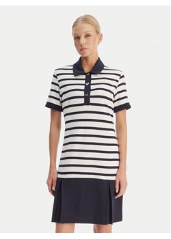 Liu Jo Sport Sukienka codzienna TA6125 J3867 Granatowy Regular Fit ze sklepu MODIVO w kategorii Sukienki - zdjęcie 189370692