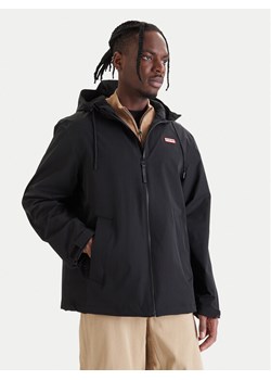 Hunter Kurtka przejściowa Originals HARM0004261 Czarny Regular Fit ze sklepu MODIVO w kategorii Kurtki męskie - zdjęcie 189370720