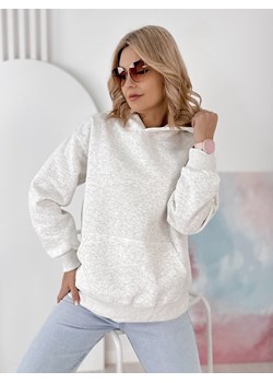 bluza avignon szara one size ze sklepu UBRA w kategorii Bluzy damskie - zdjęcie 189371340
