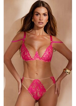 Kinga biustonosz miękki soft SC-1251 Casa Blanca, Kolor różowo-beżowy, Rozmiar 65F, Kinga ze sklepu Intymna w kategorii Biustonosze - zdjęcie 189371370