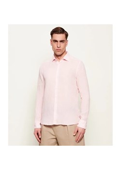 Stenströms Lniana koszula | Slim Fit ze sklepu Gomez Fashion Store w kategorii Koszule męskie - zdjęcie 189371820