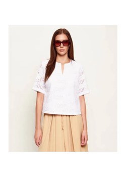 Joop! Bluzka Beljan | Regular Fit ze sklepu Gomez Fashion Store w kategorii Bluzki damskie - zdjęcie 189371831