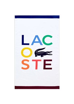 Lacoste HOME Ręcznik plażowy 90x180 ze sklepu Gomez Fashion Store w kategorii Ręczniki - zdjęcie 189371833