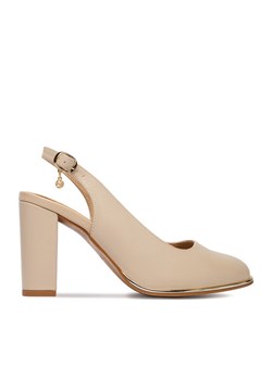 Lasocki Czółenka CEO-WS3786-02 Beżowy ze sklepu MODIVO w kategorii Czółenka - zdjęcie 189371862