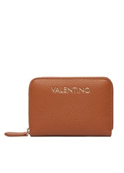 Valentino Portfel Alexia VPS5A8137 Brązowy ze sklepu MODIVO w kategorii Portfele damskie - zdjęcie 189371883