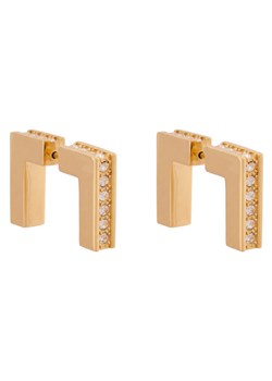 Elisabetta Franchi Kolczyki OR-26K-61E2-V230 Złoty ze sklepu MODIVO w kategorii Kolczyki - zdjęcie 189371890