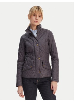 Barbour Kurtka przejściowa Flyweight Cavalry LQU0228NY91 Granatowy Regular Fit ze sklepu MODIVO w kategorii Kurtki damskie - zdjęcie 189371891