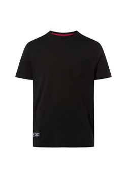 Alpha Industries Koszulka męska Mężczyźni Bawełna (100%) czarny nadruk ze sklepu vangraaf w kategorii T-shirty męskie - zdjęcie 189372570