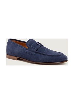Baldinini Loafersy | zamsz ze sklepu Gomez Fashion Store w kategorii Mokasyny męskie - zdjęcie 189372632