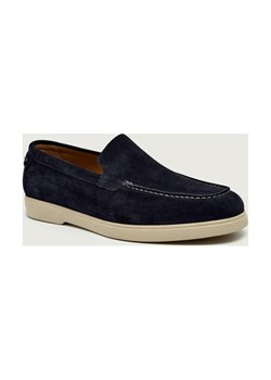 Baldinini Loafersy | zamsz ze sklepu Gomez Fashion Store w kategorii Mokasyny męskie - zdjęcie 189372640