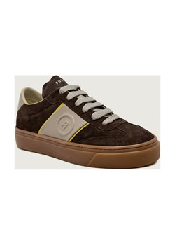 Furla Sneakersy FURLA ENJOY | zamsz ze sklepu Gomez Fashion Store w kategorii Buty sportowe damskie - zdjęcie 189372652