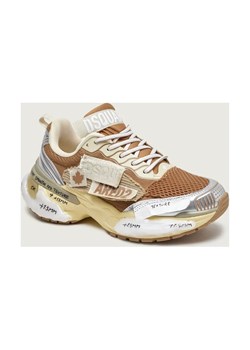 Dsquared2 Sneakersy FASTER ze sklepu Gomez Fashion Store w kategorii Buty sportowe męskie - zdjęcie 189372653