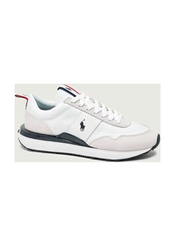 POLO RALPH LAUREN Sneakersy TRAIN 89 | zamsz ze sklepu Gomez Fashion Store w kategorii Buty sportowe męskie - zdjęcie 189372683
