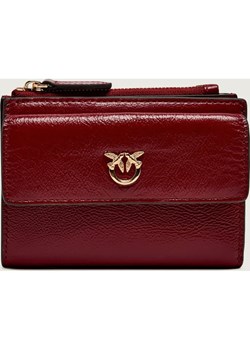 Pinko Skórzany portfel ze sklepu Gomez Fashion Store w kategorii Portfele damskie - zdjęcie 189372711