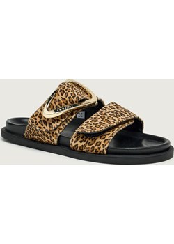 INUIKII Klapki DREAMER | zamsz ze sklepu Gomez Fashion Store w kategorii Klapki damskie - zdjęcie 189372732
