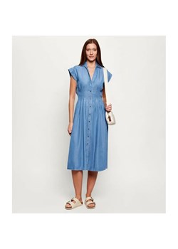 Marc Cain Jeansowa sukienka ze sklepu Gomez Fashion Store w kategorii Sukienki - zdjęcie 189372760