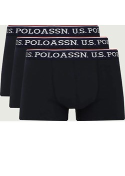 US Polo ASSN Bokserki 3-pack ze sklepu Gomez Fashion Store w kategorii Majtki męskie - zdjęcie 189372761