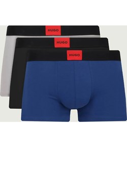 Hugo Bodywear Bokserki 3-pack GALAXY ze sklepu Gomez Fashion Store w kategorii Majtki męskie - zdjęcie 189372764