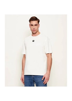 HUGO T-shirt Dalile | Regular Fit ze sklepu Gomez Fashion Store w kategorii T-shirty męskie - zdjęcie 189372781