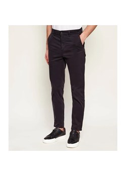 BOSS ORANGE Spodnie chino | Tapered fit ze sklepu Gomez Fashion Store w kategorii Spodnie męskie - zdjęcie 189373630