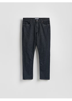Reserved - Jeansy slim fit - granatowy ze sklepu Reserved w kategorii Jeansy męskie - zdjęcie 189374131