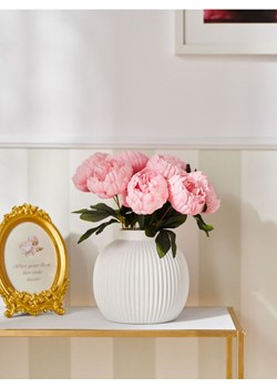 Sinsay - Roślina ozdobna - różowy ze sklepu Sinsay w kategorii Dekoracje - zdjęcie 189375444