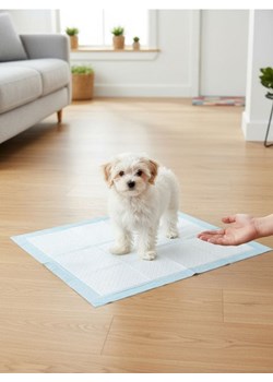 Sinsay - Podkłady higieniczne dla zwierząt - biały ze sklepu Sinsay w kategorii Dla zwierząt - zdjęcie 189375450