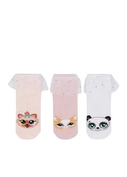 Skarpety długie LITTLEST PET SHOP CEO-ACCCS-SS26-303LPS(3-PACK) Kolorowy ze sklepu eobuwie.pl w kategorii Skarpetki dziecięce - zdjęcie 189375512