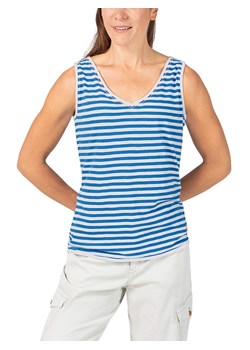 Timezone Top w kolorze niebieskim ze sklepu Limango Polska w kategorii Bluzki damskie - zdjęcie 189375744