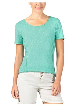 Timezone Koszulka w kolorze turkusowym ze sklepu Limango Polska w kategorii Bluzki damskie - zdjęcie 189375750