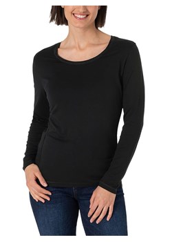 Timezone Koszulka w kolorze czarnym ze sklepu Limango Polska w kategorii Bluzki damskie - zdjęcie 189375780